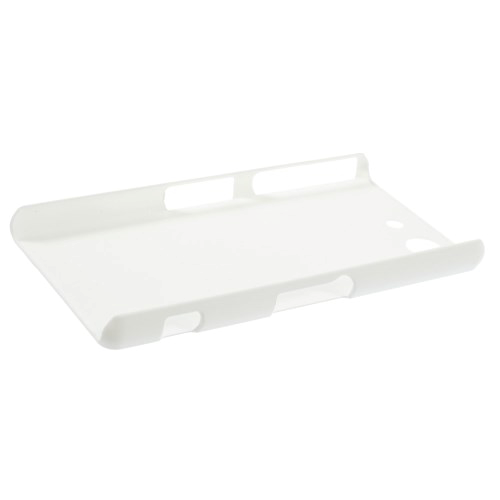 Sony Xperia Z3 Compact Plast Cover Hvid