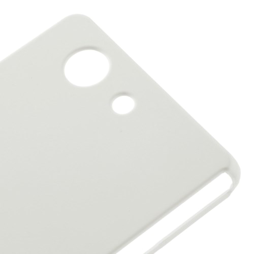 Sony Xperia Z3 Compact Plast Cover Hvid