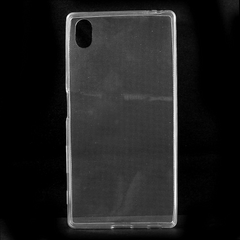 Sony Xperia Z5 Slim Glossy 0.6 mm. Cover Gennemsigtig