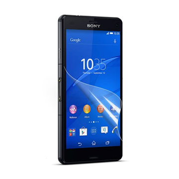 Sony Xperia Z3 Compact Beskyttelsesfilm