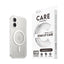 CARE by PanzerGlass iPhone 16 FLAGSHIP Urban Combat Case - MagSafe Kompatibel - Star Lit / White