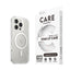 CARE by PanzerGlass iPhone 16 Pro FLAGSHIP Urban Combat Case - MagSafe Kompatibel - Star Lit / White
