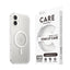 CARE by PanzerGlass iPhone 16 Plus FLAGSHIP Urban Combat Case - MagSafe Kompatibel - Star Lit / White