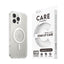 CARE by PanzerGlass iPhone 16 Pro Max FLAGSHIP Urban Combat Case - MagSafe Kompatibel - Star Lit / White