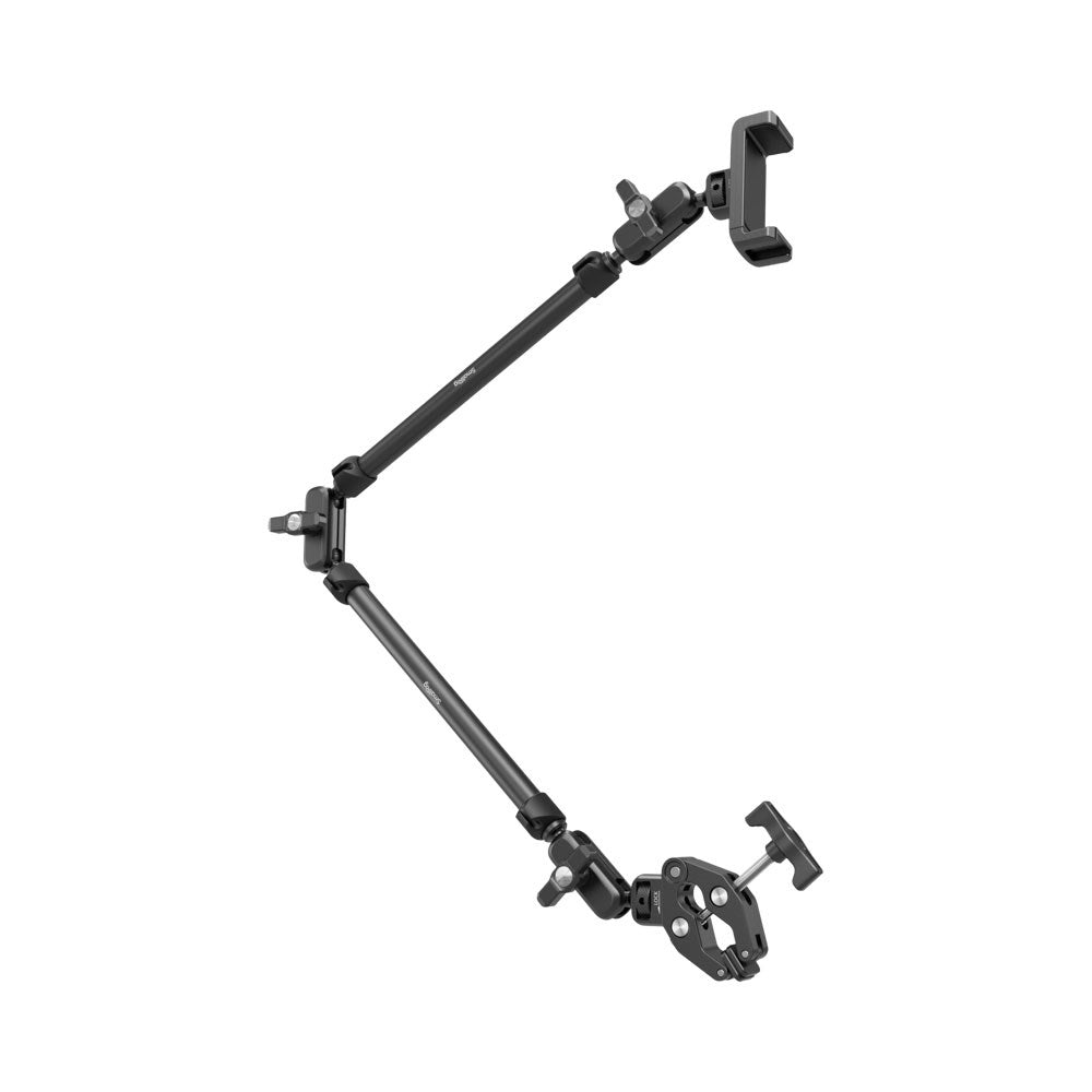 SmallRig 5625 Crab-Shaped Mobilholder til Bord - Sort