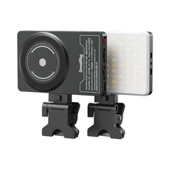 SmallRig 5505 M3 Aftageligt LED Lys til Mobil - Sort