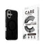 CARE by PanzerGlass iPhone 16 FLAGSHIP Urban Combat Case - MagSafe Kompatibel - Smokey / Black