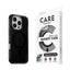 CARE by PanzerGlass iPhone 16 Pro FLAGSHIP Urban Combat Case - MagSafe Kompatibel - Smokey / Black