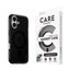 CARE by PanzerGlass iPhone 16 Plus FLAGSHIP Urban Combat Case - MagSafe Kompatibel - Smokey / Black