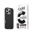 CARE by PanzerGlass iPhone 16 Pro FASHION Fearlessly Fashionable Case - MagSafe Kompatibel - Black