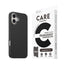 CARE by PanzerGlass iPhone 16 Plus FASHION Fearlessly Fashionable Case - MagSafe Kompatibel - Black