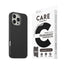 CARE by PanzerGlass iPhone 16 Pro Max FASHION Fearlessly Fashionable Case - MagSafe Kompatibel - Black