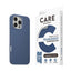 CARE by PanzerGlass iPhone 16 Pro Max FASHION Fearlessly Fashionable Case - MagSafe Kompatibel - Coronet Blue
