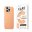 CARE by PanzerGlass iPhone 16 Pro Max FASHION Fearlessly Fashionable Case - MagSafe Kompatibel - Peach Fuzz
