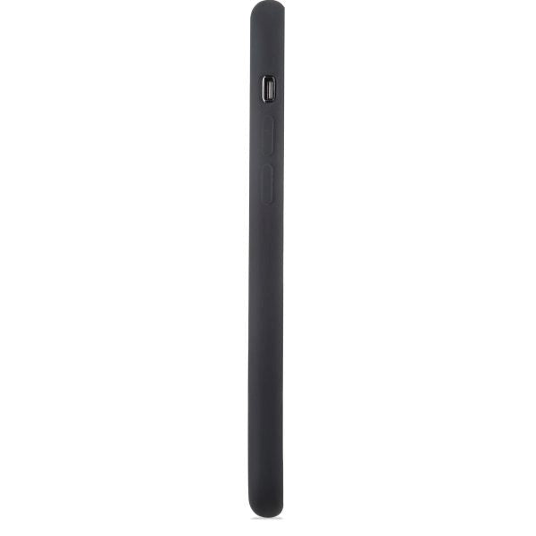 Holdit iPhone 11 Pro Soft Touch Silikone Case - Sort