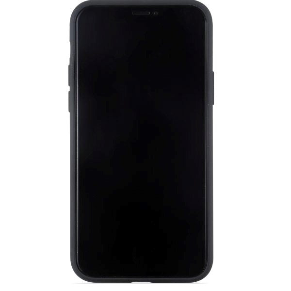 Holdit iPhone 11 Pro Soft Touch Silikone Case - Sort