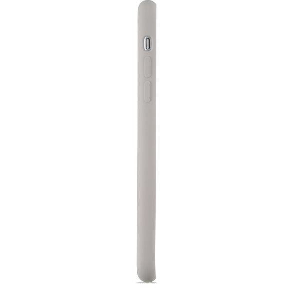 Holdit iPhone 11 Soft Touch Silikone Case - Taupe