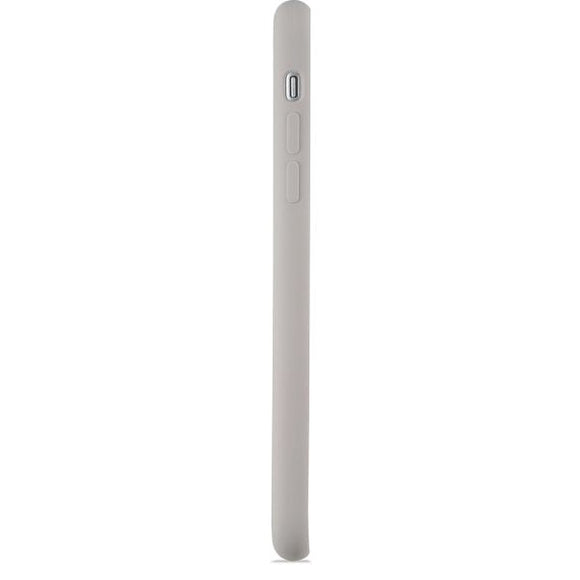 Holdit iPhone 11 Soft Touch Silikone Case - Taupe