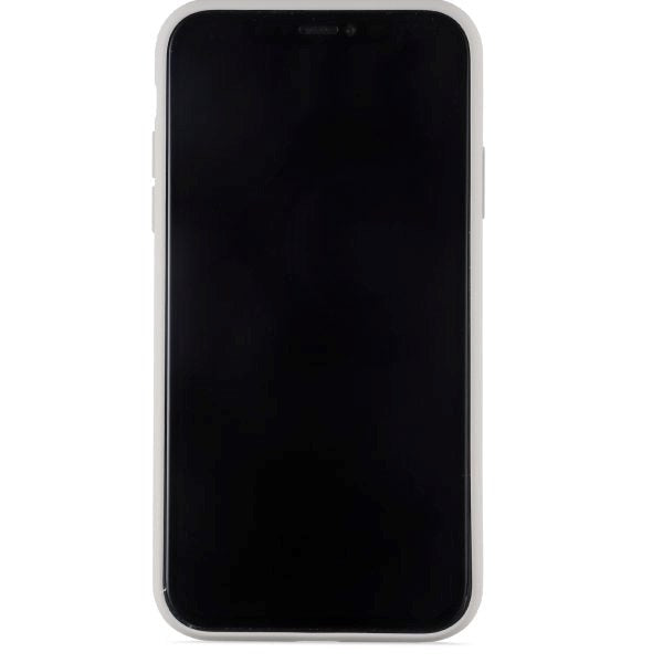 Holdit iPhone 11 Soft Touch Silikone Case - Taupe
