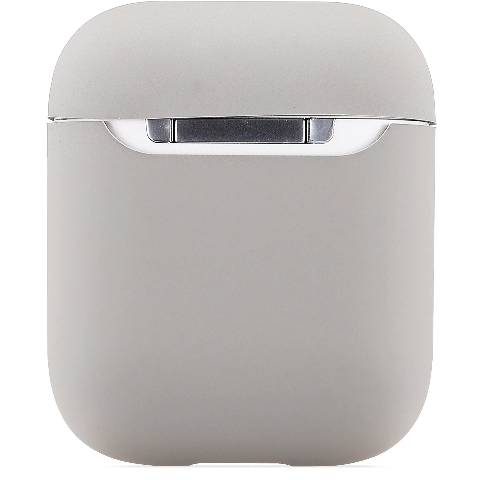 Holdit  Silikone Cover Til AirPods (1 & 2. gen.) - Taupe