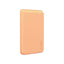 CARE by PanzerGlass Kortholder til Mobil - MagSafe Kompatibel - Orange