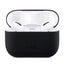 Holdit Silikone Cover Til AirPods Pro - Sort