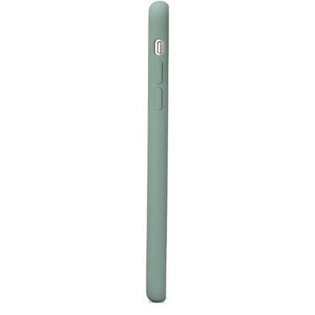 Holdit iPhone 11 Soft Touch Silikone Case - Moss Green