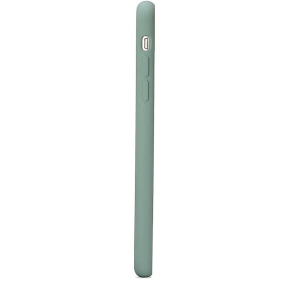 Holdit iPhone 11 Soft Touch Silikone Case - Moss Green