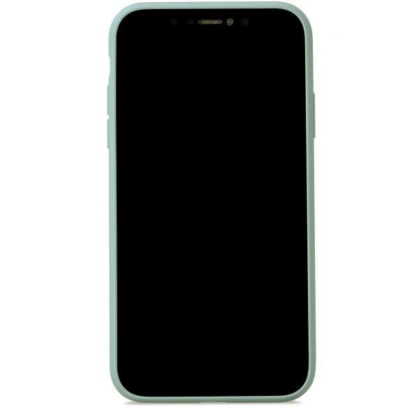 Holdit iPhone 11 Soft Touch Silikone Case - Moss Green