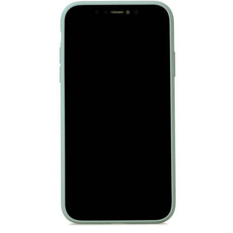 Holdit iPhone 11 Soft Touch Silikone Case - Moss Green