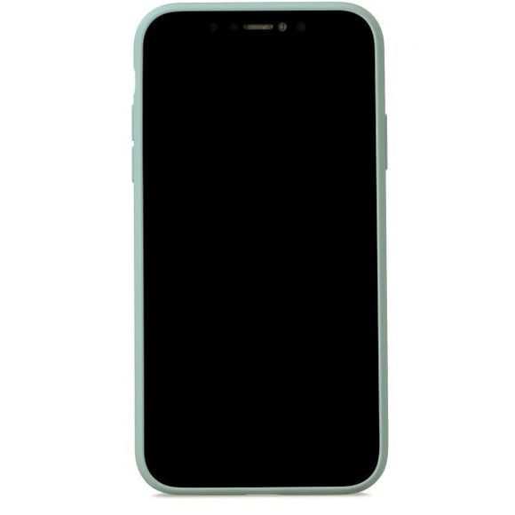 Holdit iPhone 11 Soft Touch Silikone Case - Moss Green