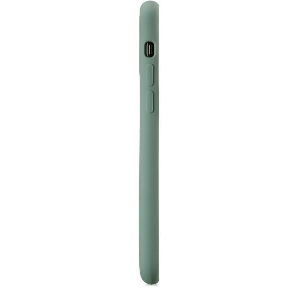 Holdit iPhone 11 Pro Soft Touch Silikone Case - Moss Green