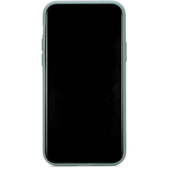 Holdit iPhone 11 Pro Soft Touch Silikone Case - Moss Green