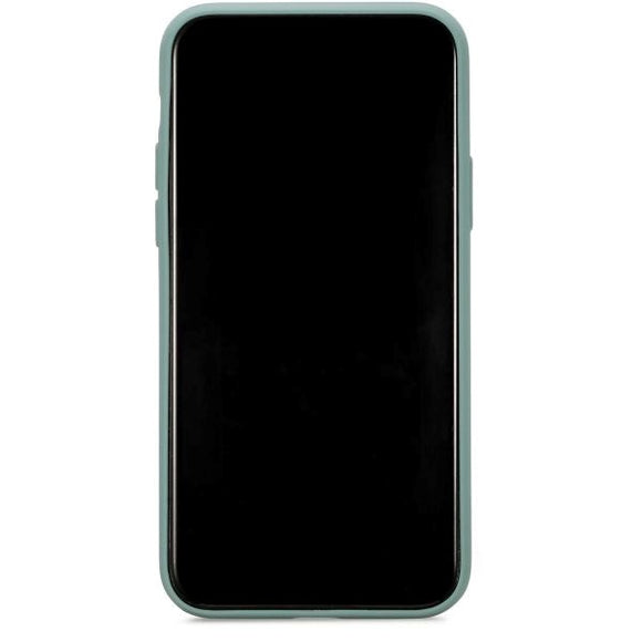 Holdit iPhone 11 Pro Soft Touch Silikone Case - Moss Green