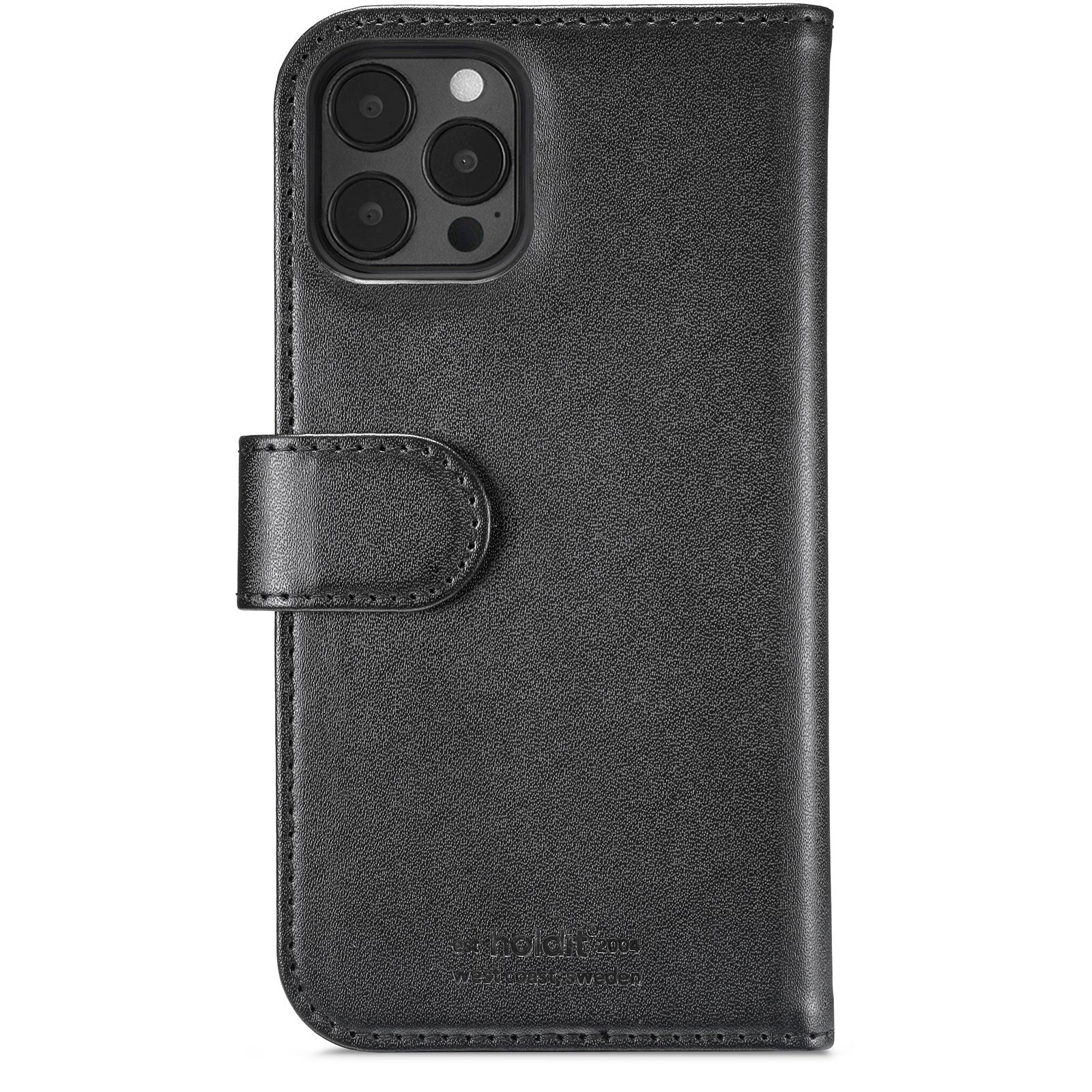 Holdit iPhone 12 Mini Wallet Magnet Case - Sort