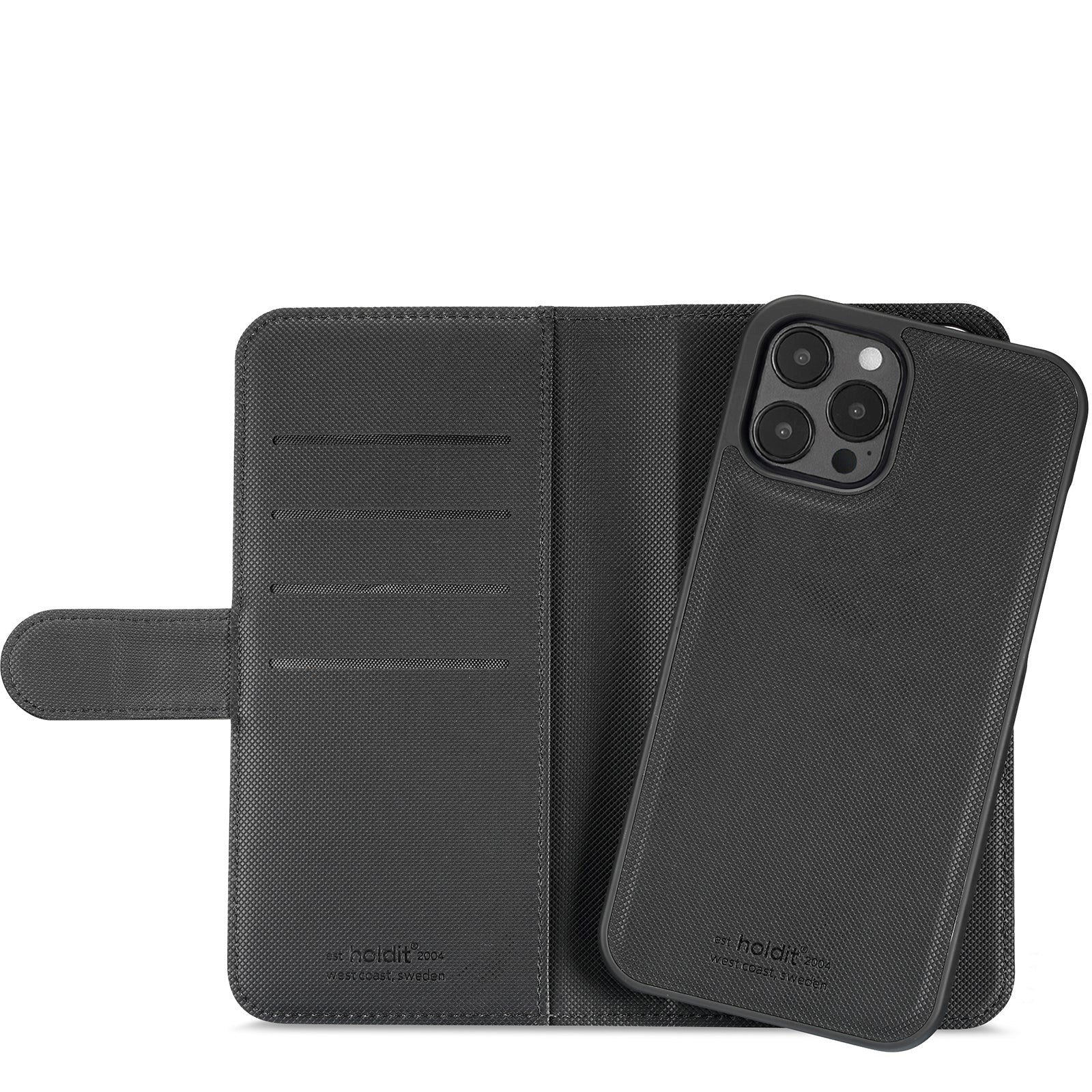 Holdit iPhone 12  Pro Max Wallet Magnet Case - Sort