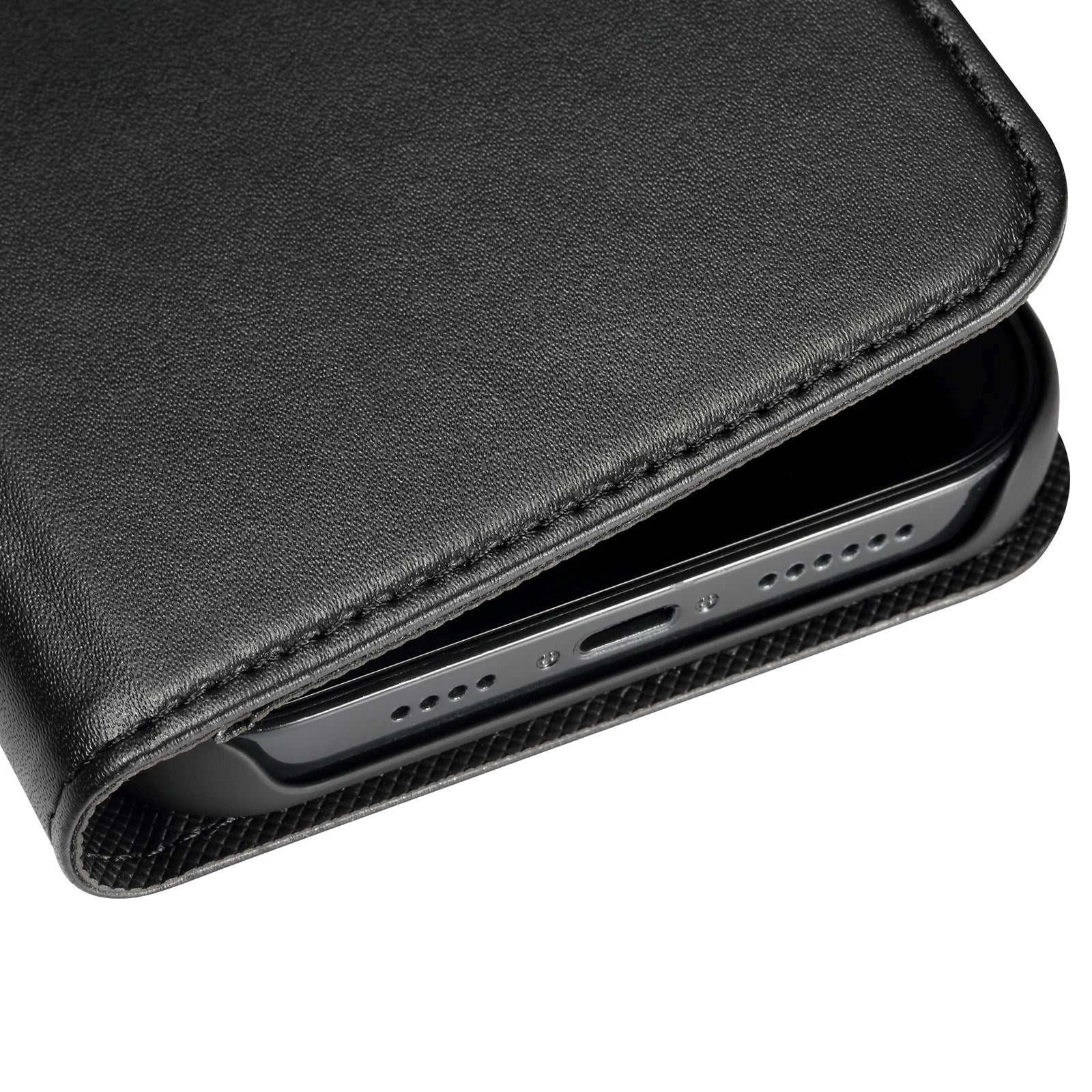 Holdit iPhone 12  Pro Max Wallet Magnet Case - Sort