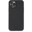 Holdit iPhone 12 / 12 Pro Soft Touch Silikone Case - Sort