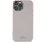 Holdit iPhone 12 Pro Max Soft Touch Silikone Case - Taupe