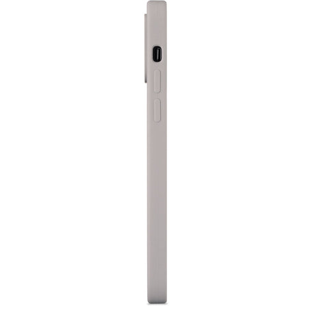 Holdit iPhone 12 / 12 Pro Soft Touch Silikone Case - Taupe
