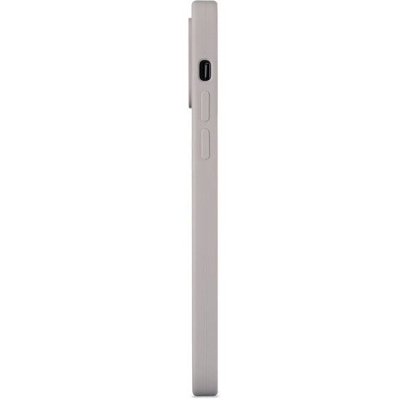 Holdit iPhone 12 / 12 Pro Soft Touch Silikone Case - Taupe