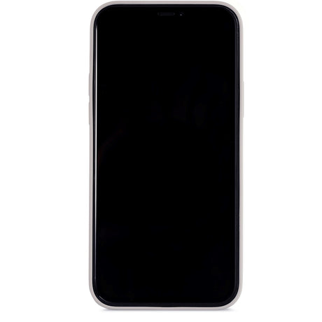 Holdit iPhone 12 / 12 Pro Soft Touch Silikone Case - Taupe
