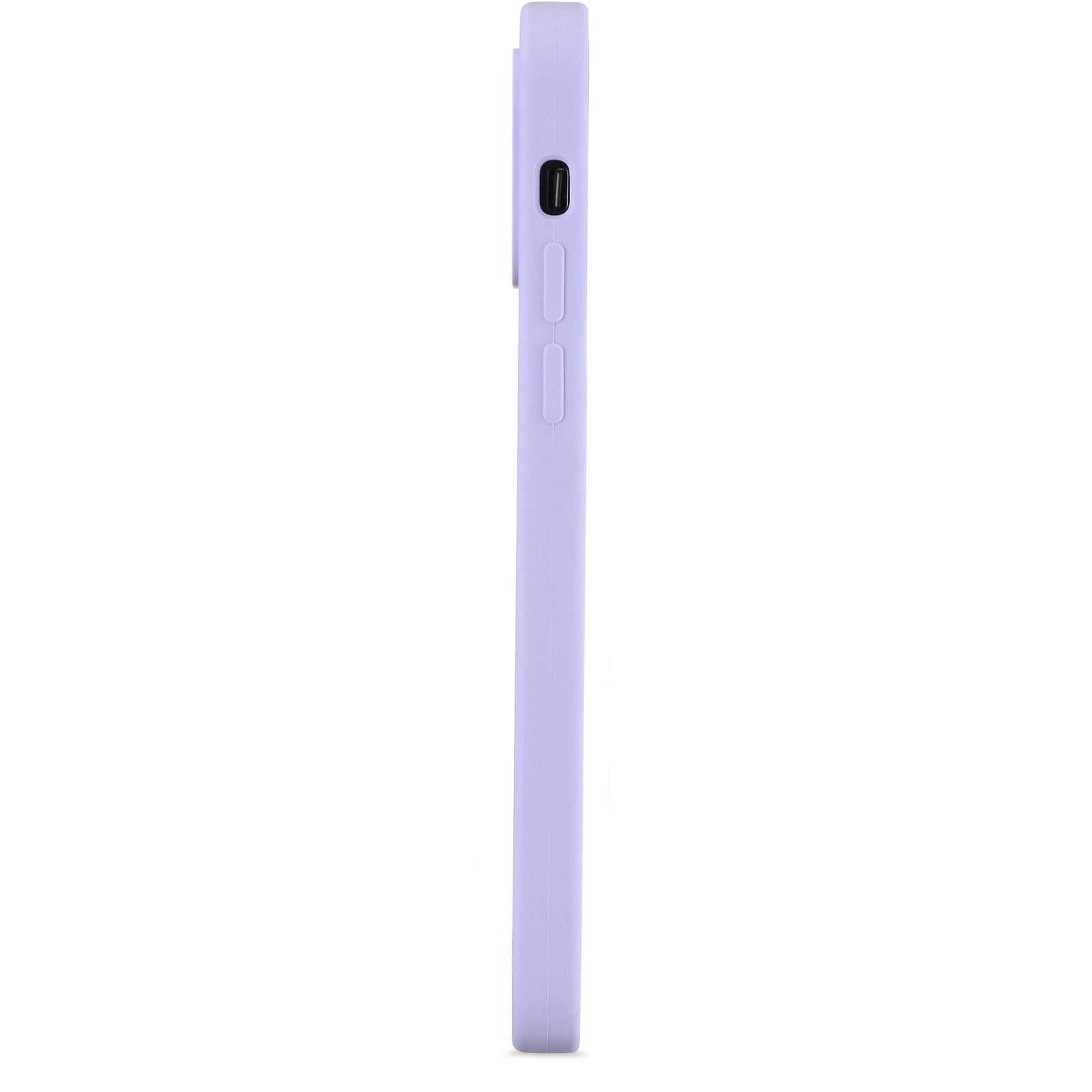 Holdit iPhone 12 / 12 Pro Soft Touch Silikone Case - Lavender
