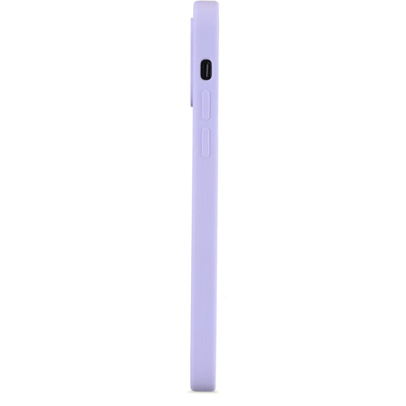 Holdit iPhone 12 / 12 Pro Soft Touch Silikone Case - Lavender