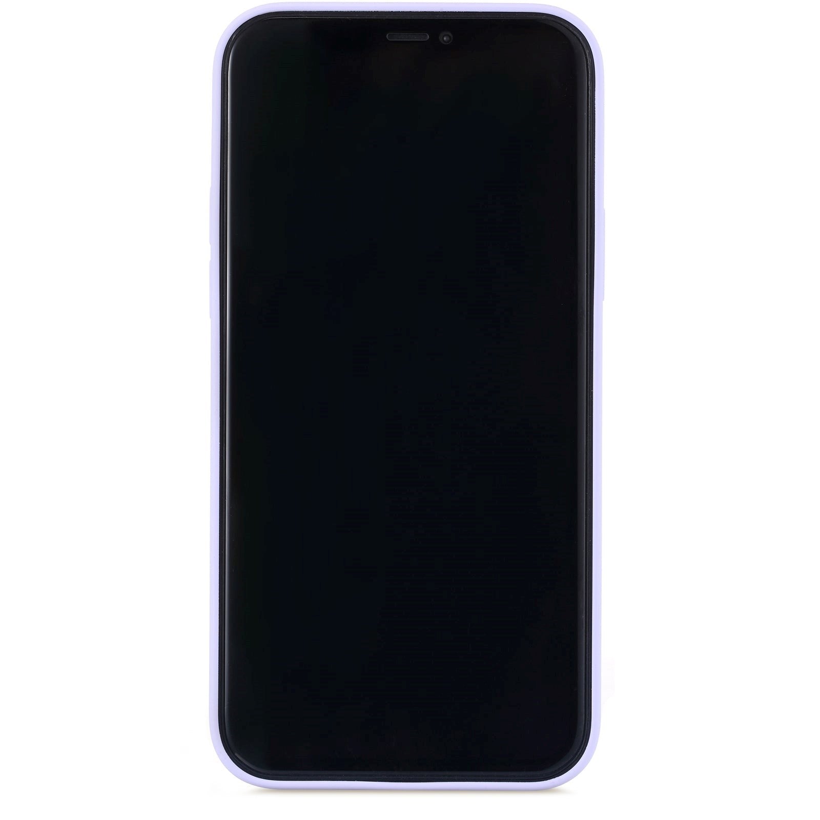 Holdit iPhone 12 / 12 Pro Soft Touch Silikone Case - Lavender
