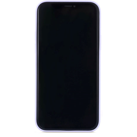 Holdit iPhone 12 / 12 Pro Soft Touch Silikone Case - Lavender