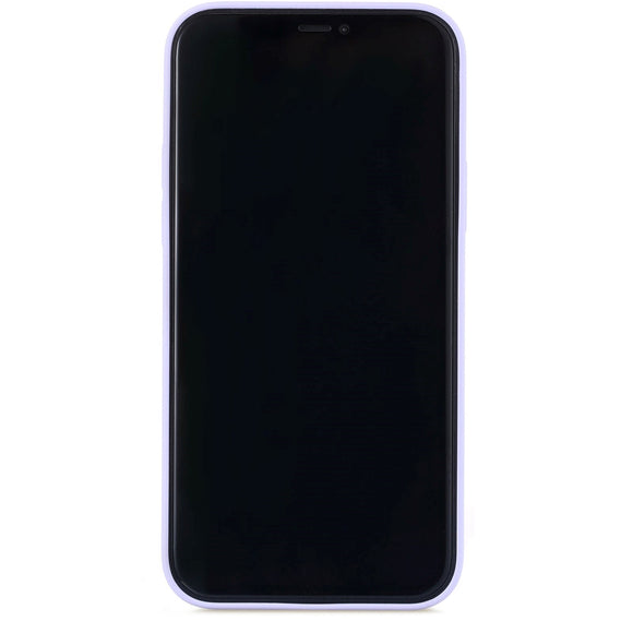 Holdit iPhone 12 / 12 Pro Soft Touch Silikone Case - Lavender