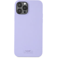 Holdit iPhone 12 / 12 Pro Soft Touch Silikone Case - Lavender