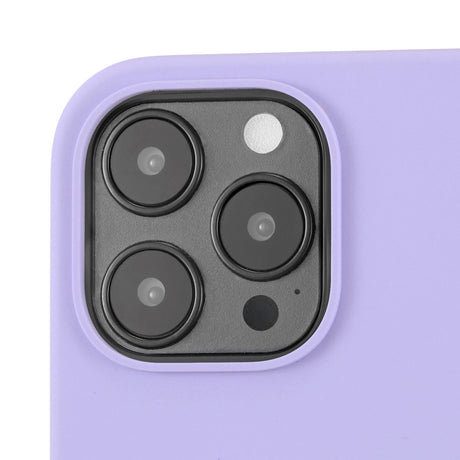 Holdit iPhone 12 / 12 Pro Soft Touch Silikone Case - Lavender