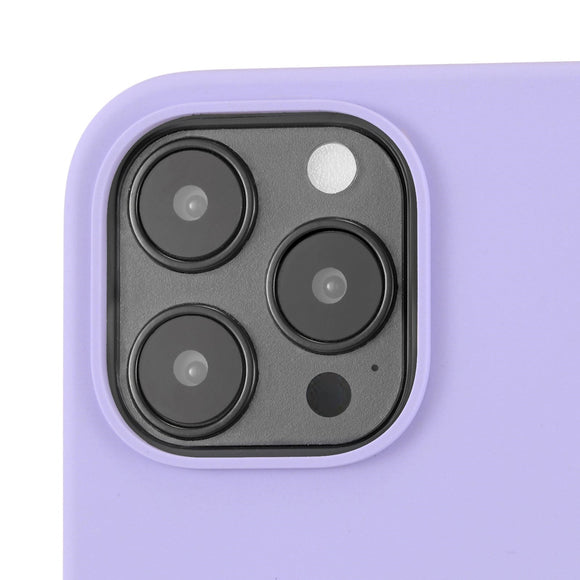 Holdit iPhone 12 / 12 Pro Soft Touch Silikone Case - Lavender